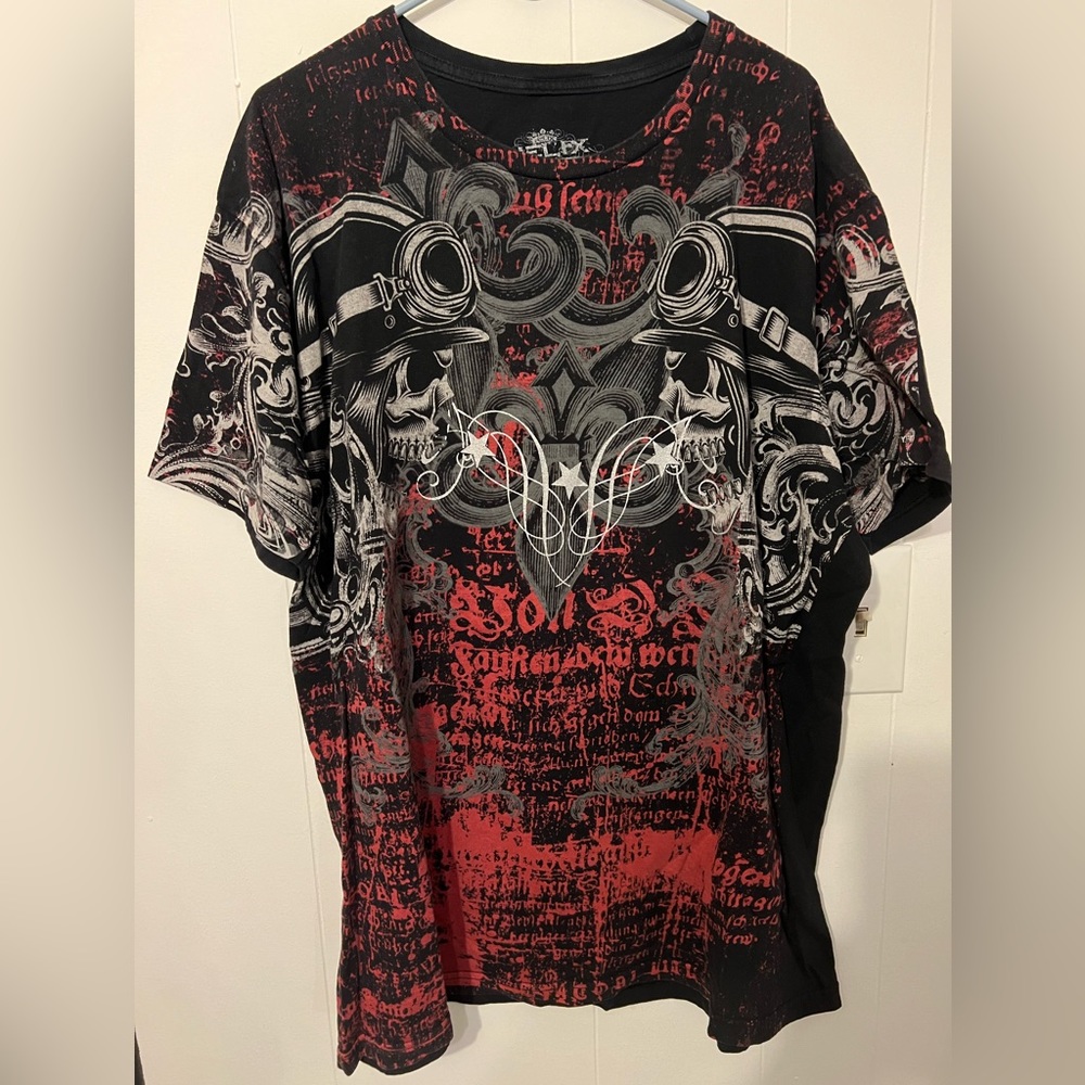 Y2k Helix Tee